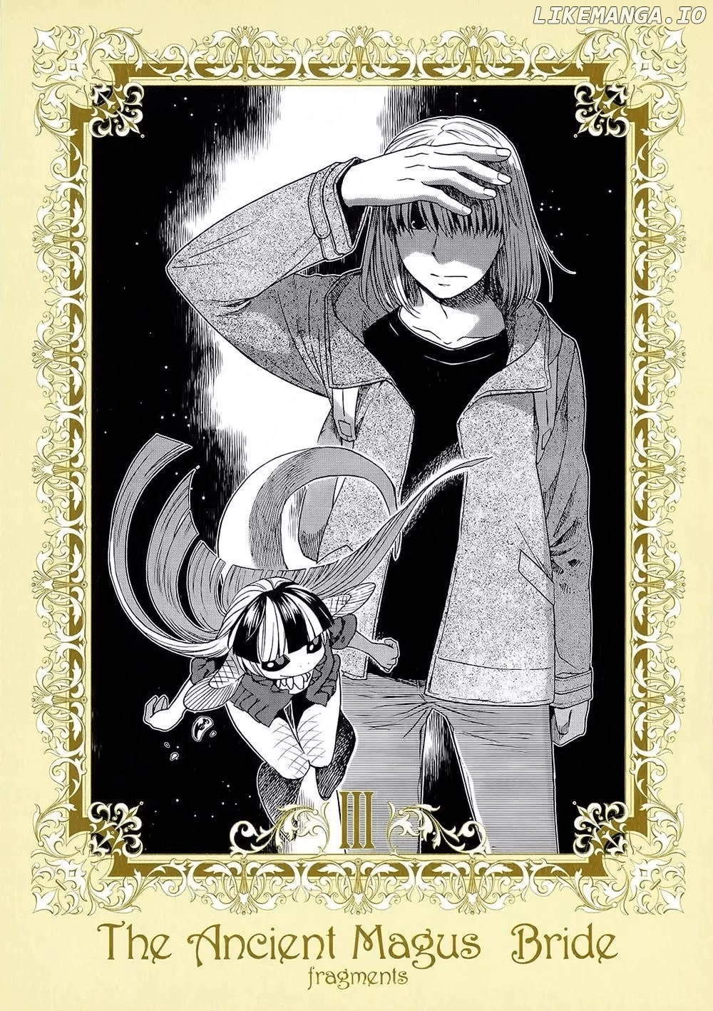 The Ancient Magus Bride, Chapter 82.5 image 01